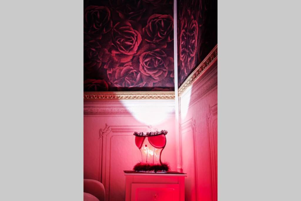 Bulle D'Amour , Une Nuit En Amoureux Thann Eksteriør billede